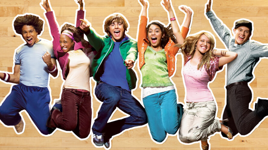 15 Wild High School Musical Movie Facts for Fans | Beano