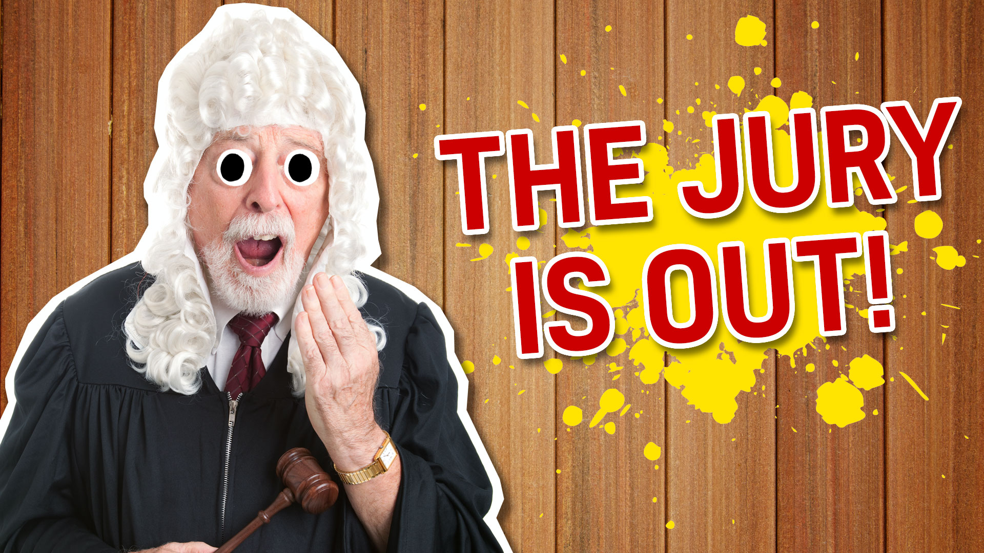 Result: The jury's out