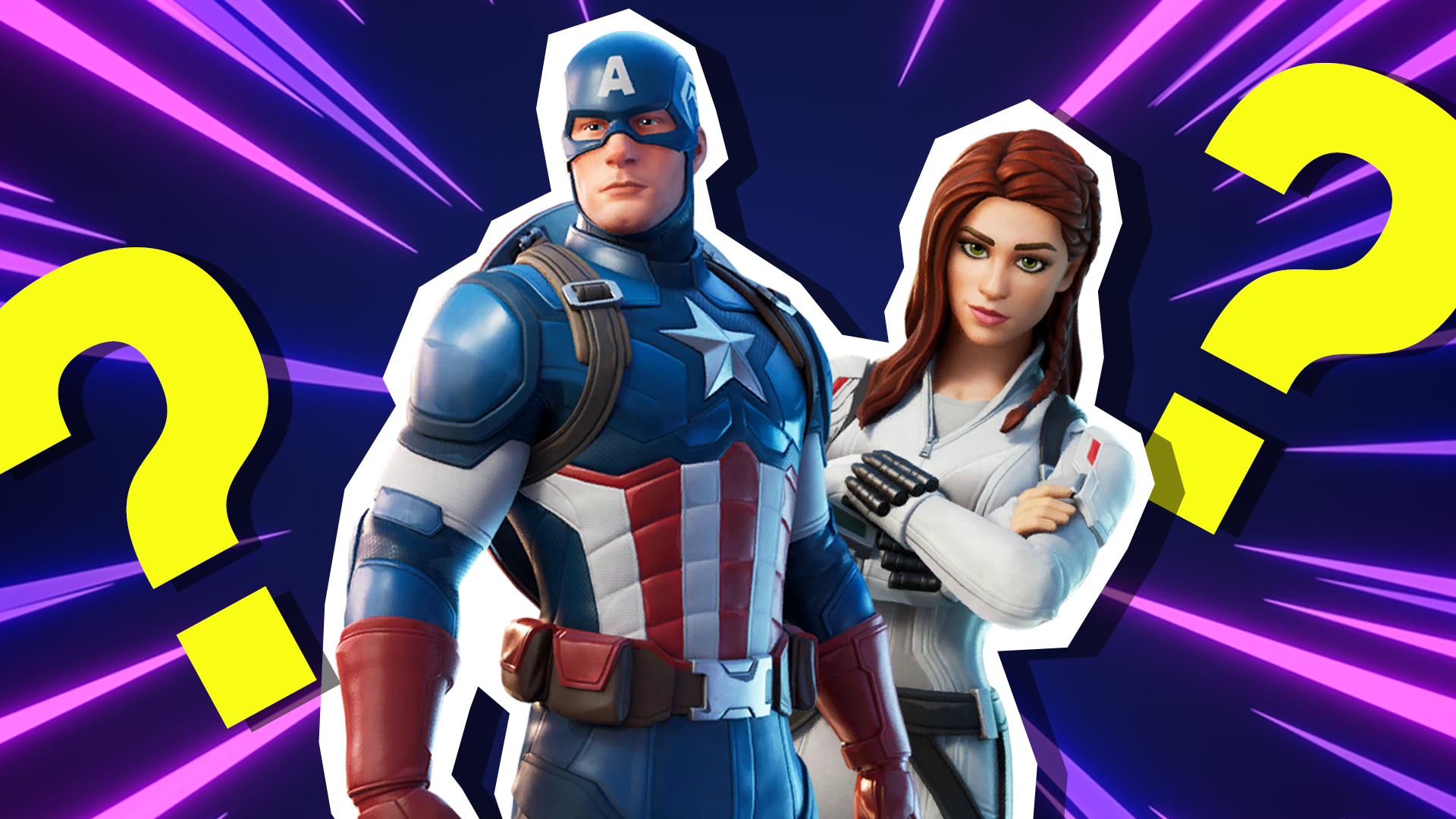 Which Fortnite Superhero Skin Are You? | Fortnite Personality Quiz |  Beano.com