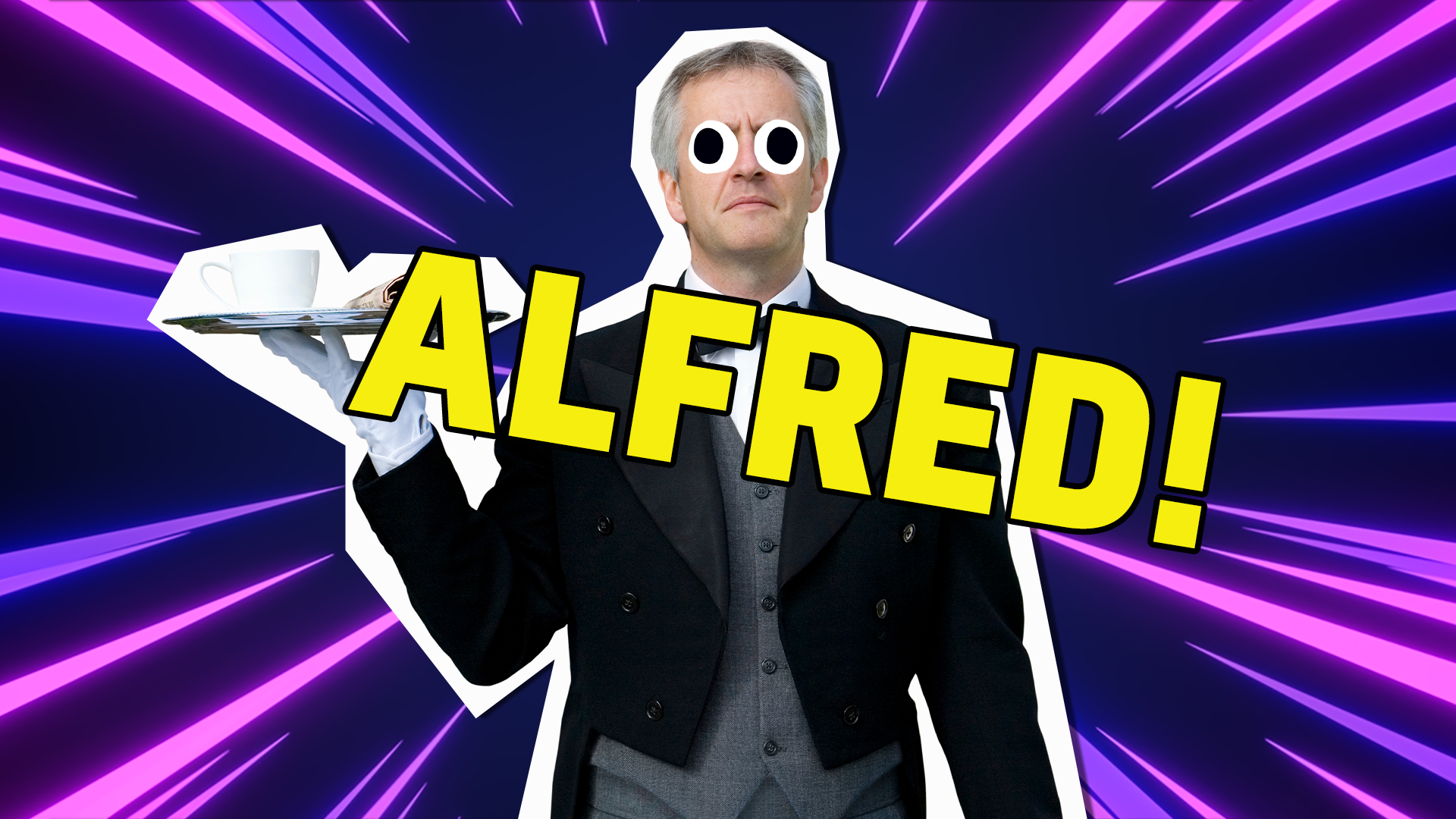 Alfred result