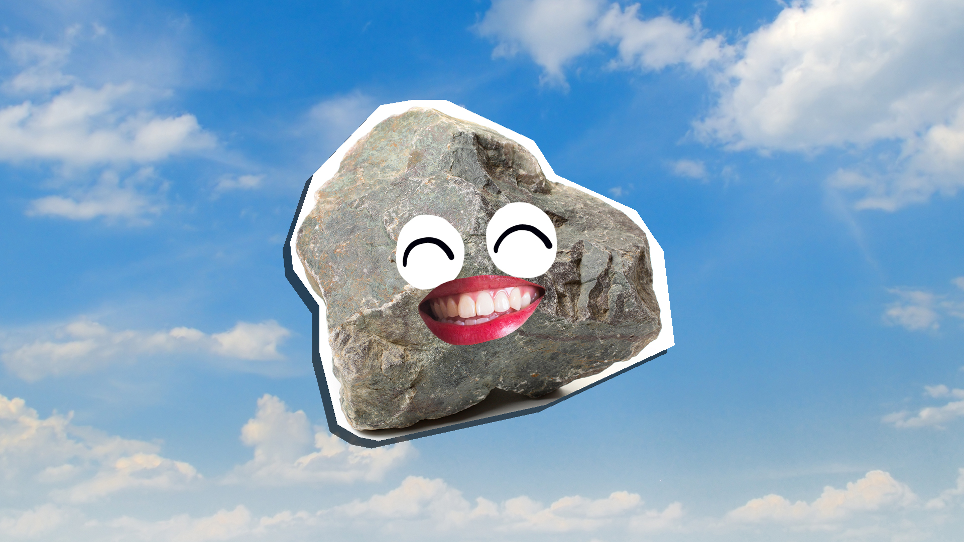 Stone rock