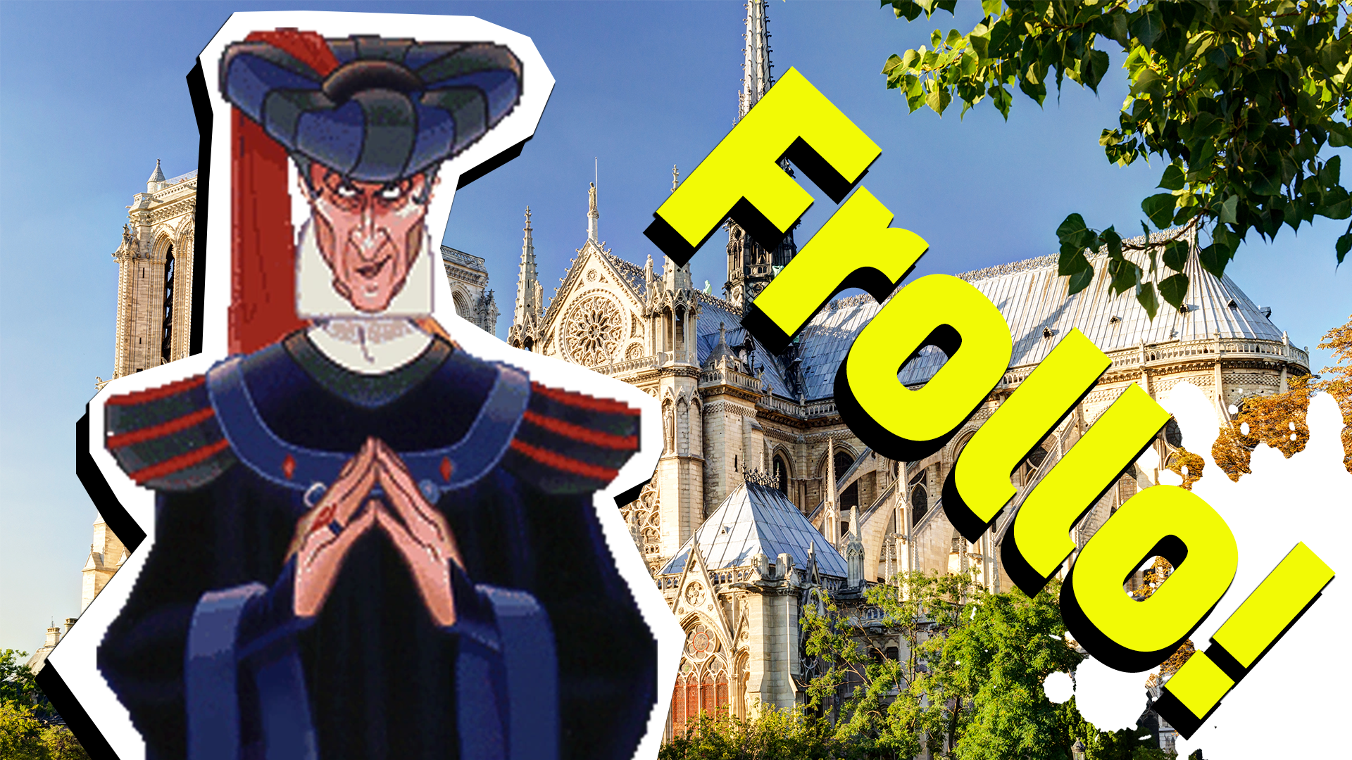 Judge Frollo