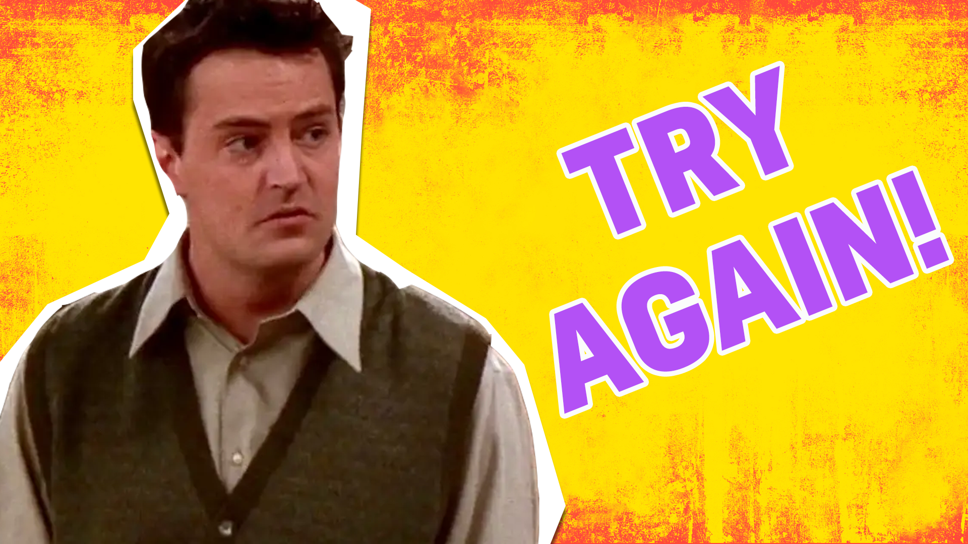 You've remembered SOME of the Friends guest stars, but you'll need to do better than that to get 100%! Try again!
