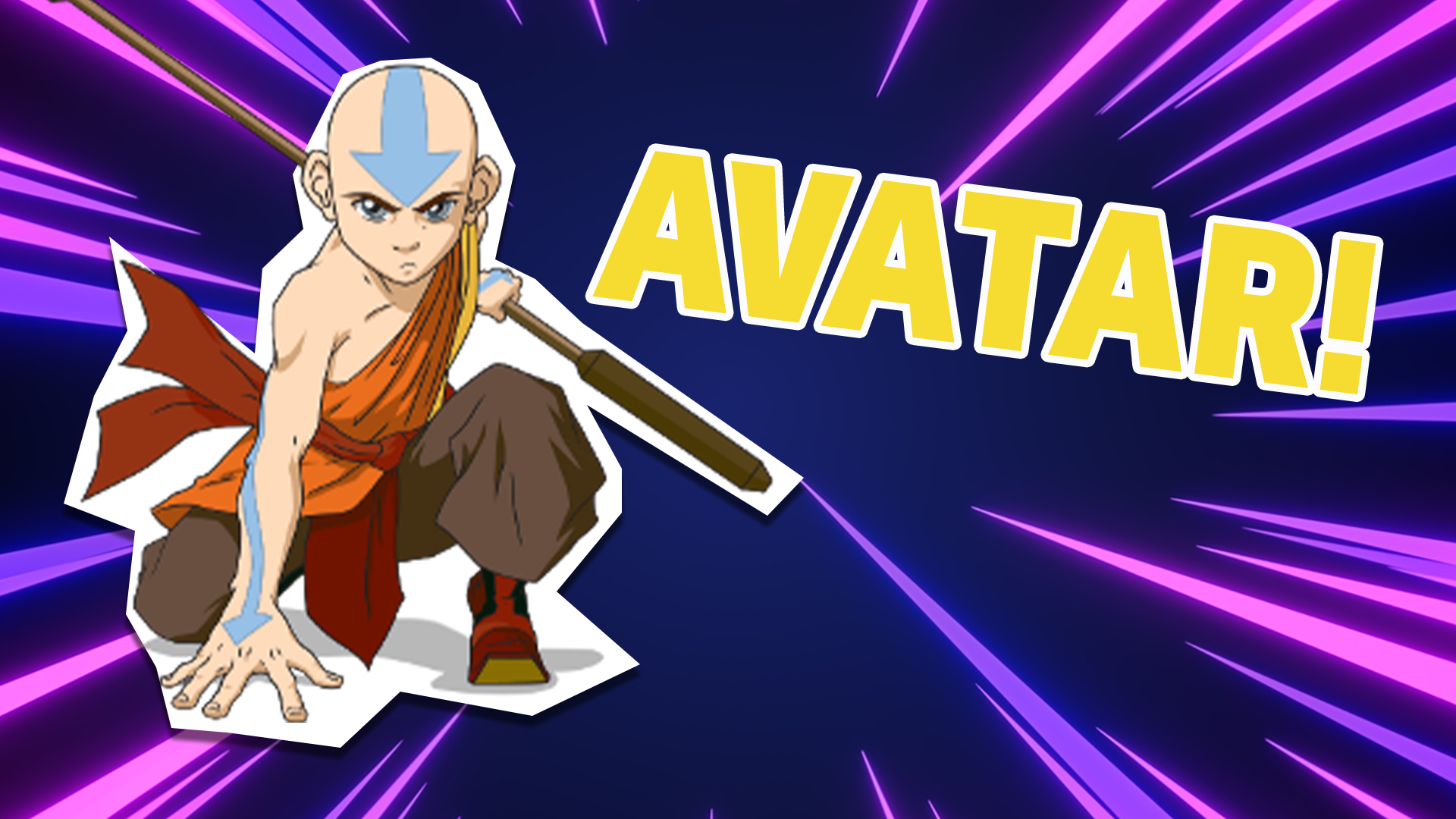 You should watch Avatar! It's jam packed with action, adventure and great messages about friendship and community, and it'll make you want to find out your own elemental super powers!