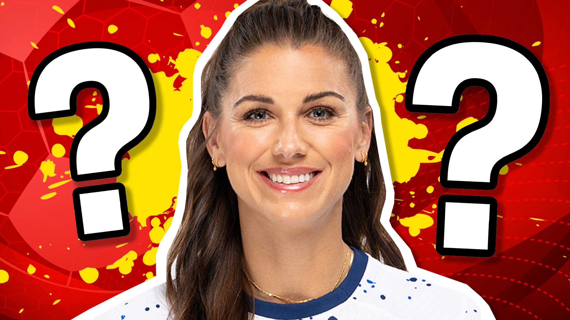 The Ultimate Alex Morgan Quiz | Beano.com