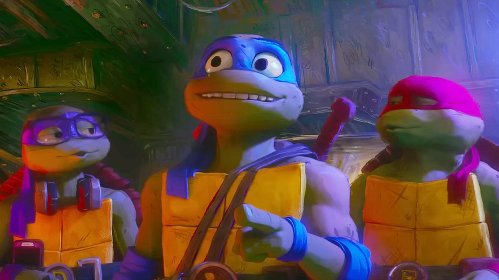 Don’t Mess With This Donatello TMNT Quiz! | Beano.com