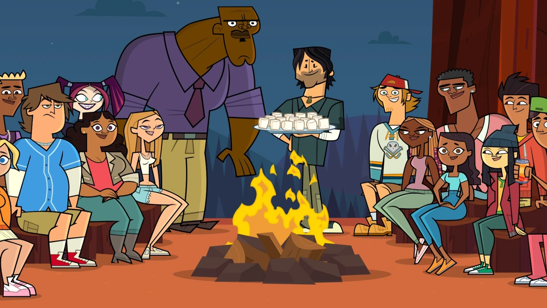 Which Total Drama Island Character Are You? | Beano.com