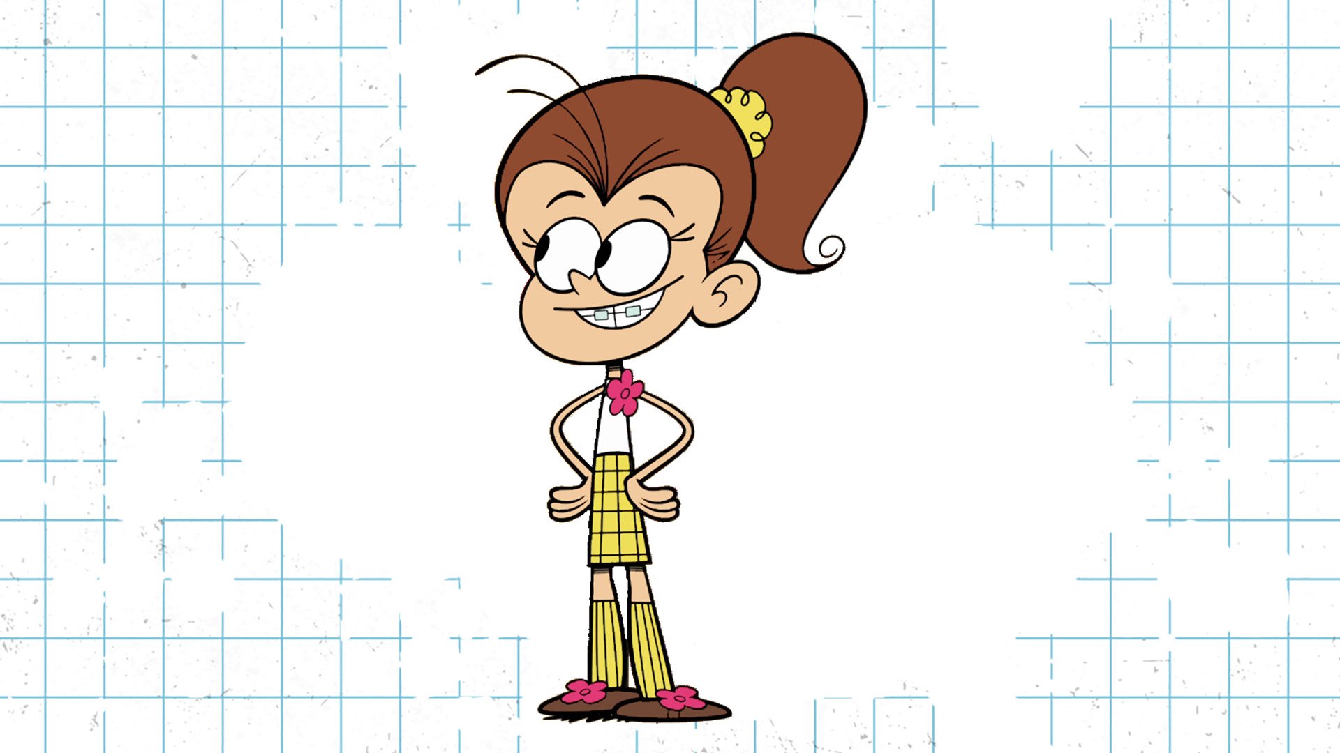 Hard Loud House Character Quiz | Beano.com