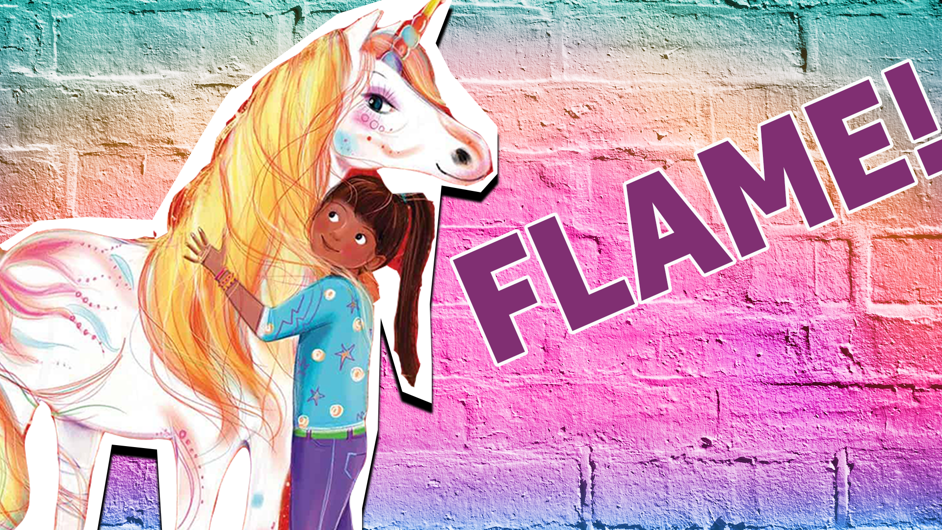 You're most like Flame, Ivy's unicorn! You're adventurous and love discovering new things, but sometimes life can get out of control!