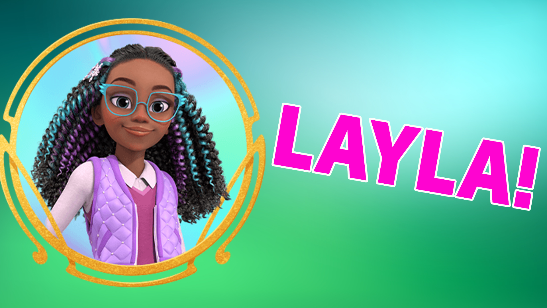 You're most like Layla! You've got a giant brain, although that doesn't always mean you have common sense! You're friends always go to you if they need to solve a problem!