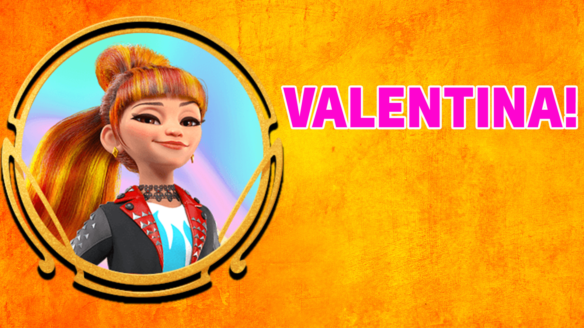 You're most like Valentina! You're determined to get to the top and you don't care what stands in your way! You love fashion and are super resourceful!