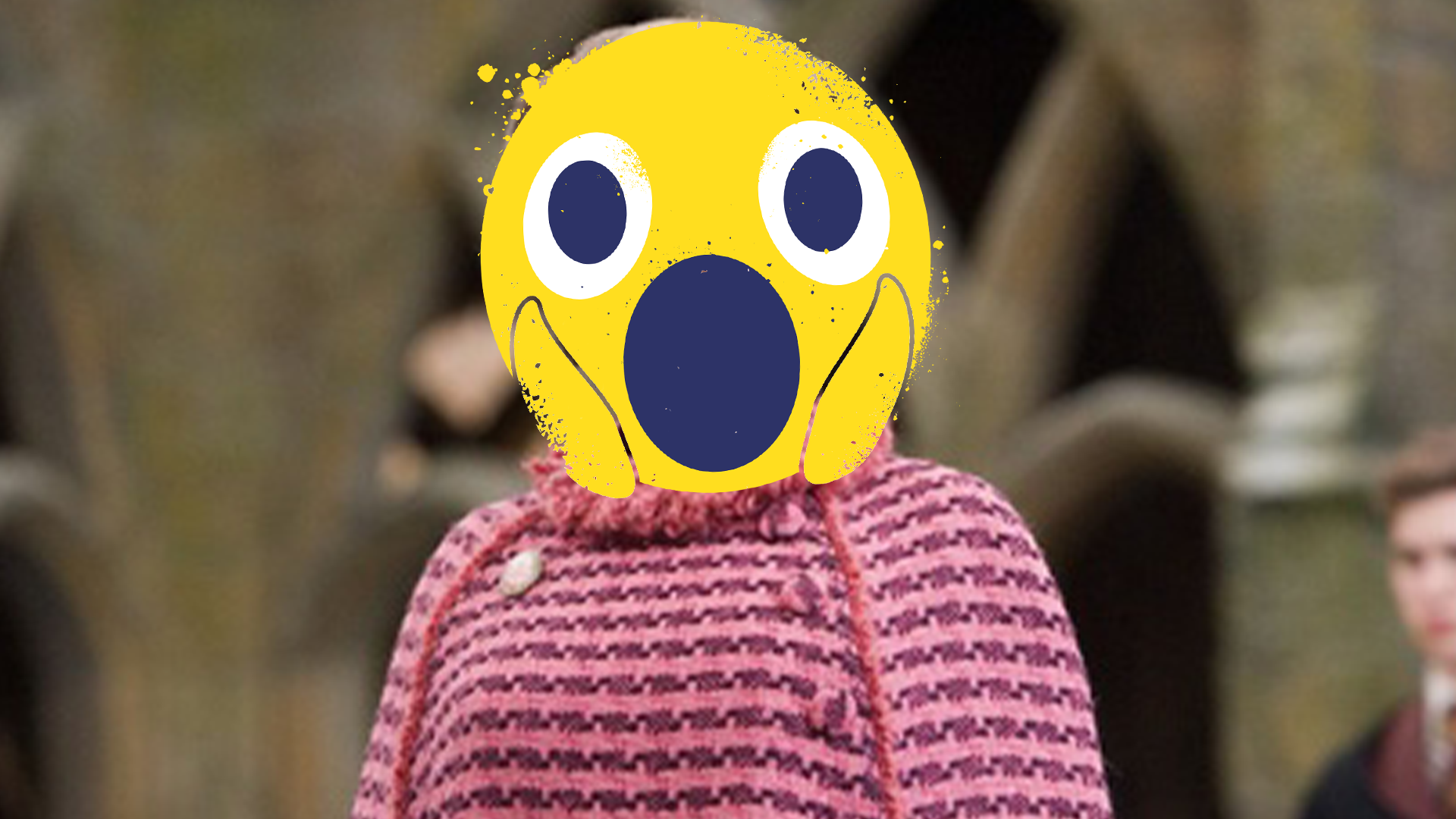 Shocked emoji and Umbridge