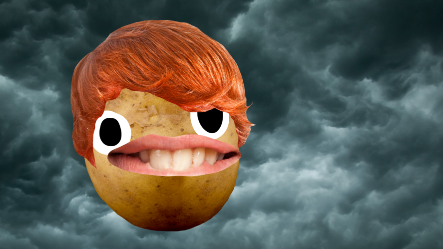 Potato Ron 
