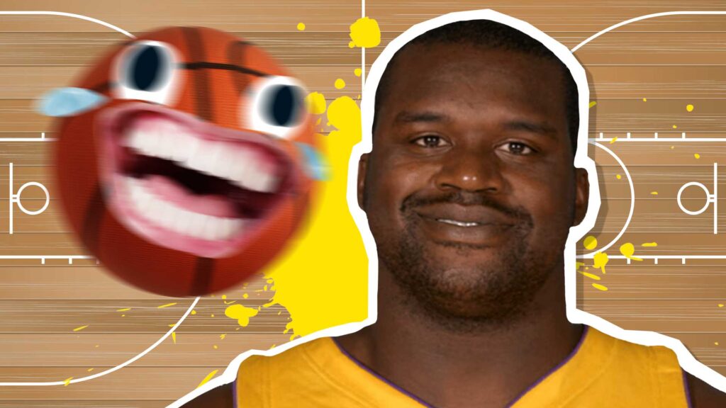 Shaquille O'Neal 