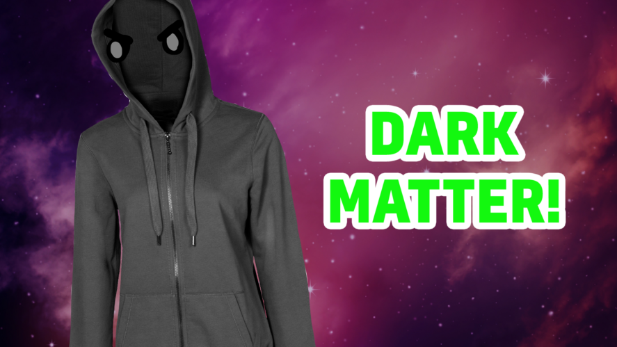 You are Dark Matter! You're a perfectionist who's a bit self-critical, but you're also impossible to hate and super chill! You're a bit of a night owl and an introvert too!