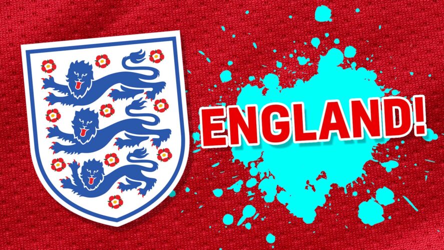Result: England