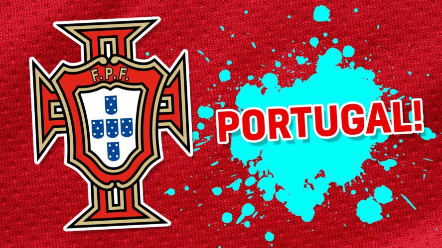 Result: Portugal