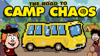 The Road to Camp Chaos