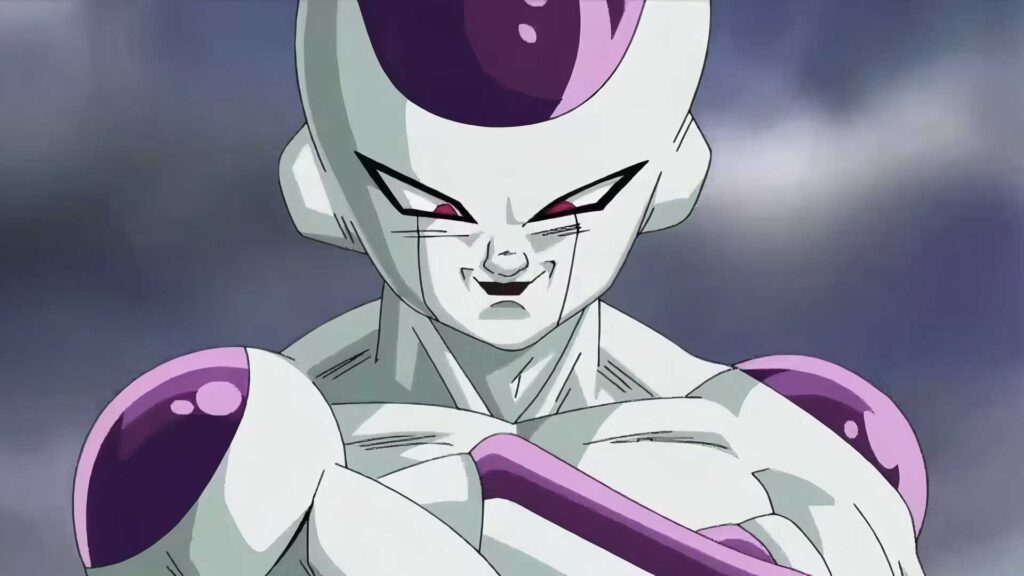 Dragon Ball Z Frieza