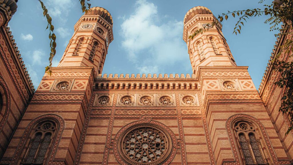 Great Synagogue, Budapest, Hungary