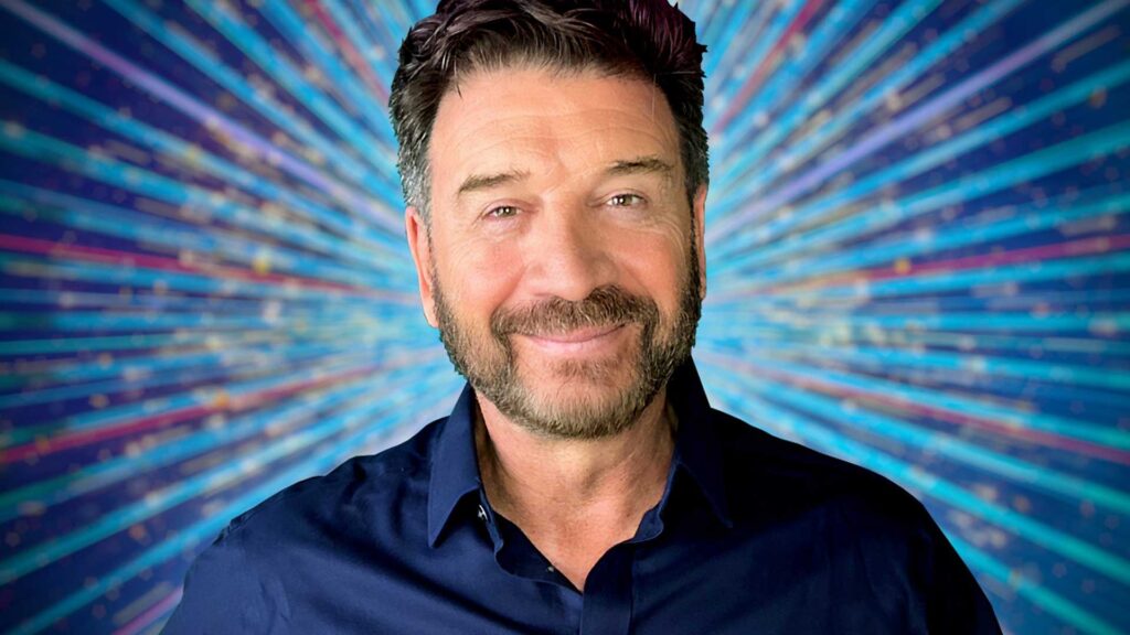 Nick Knowles