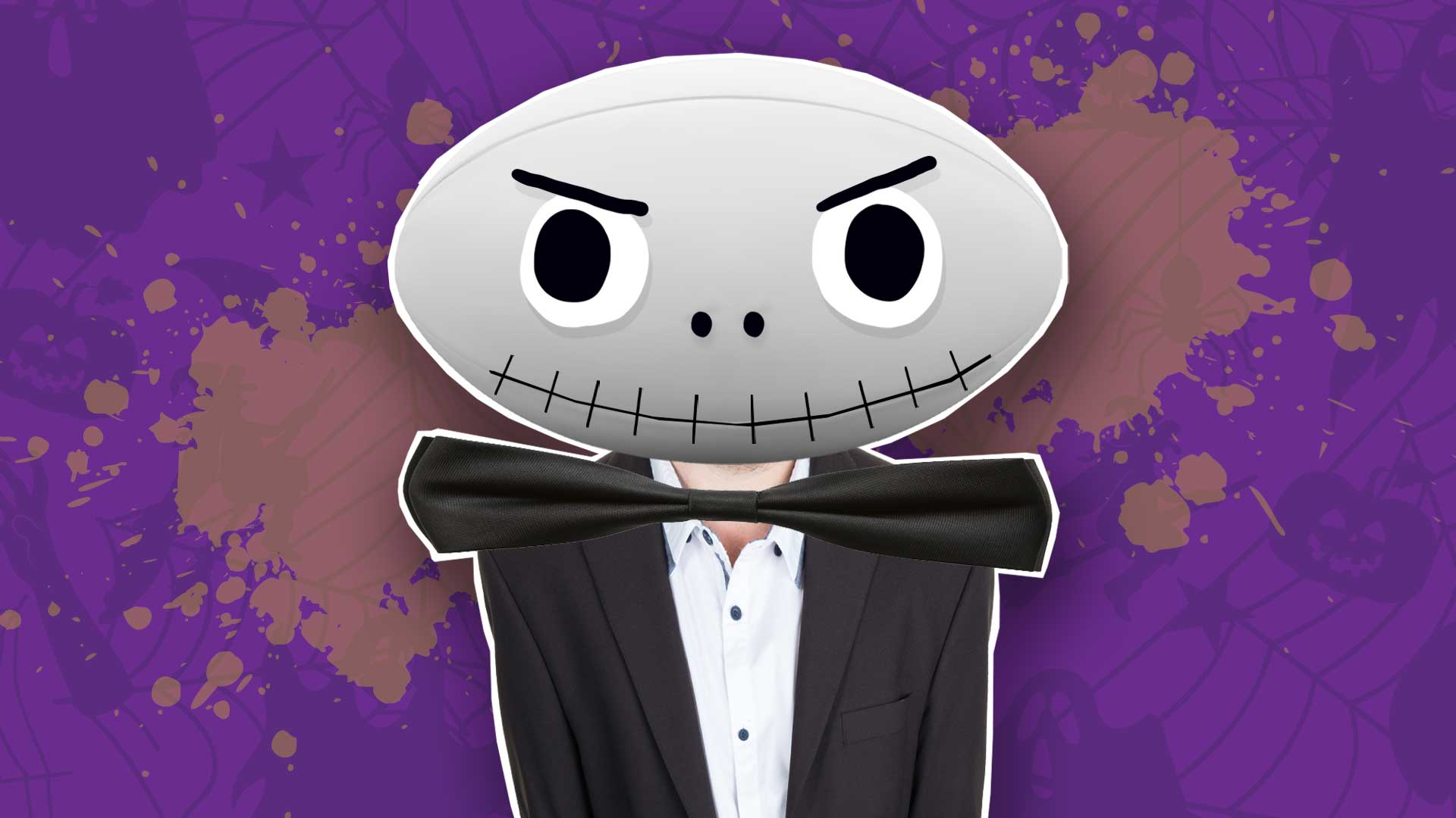 Beano Jack Skellington