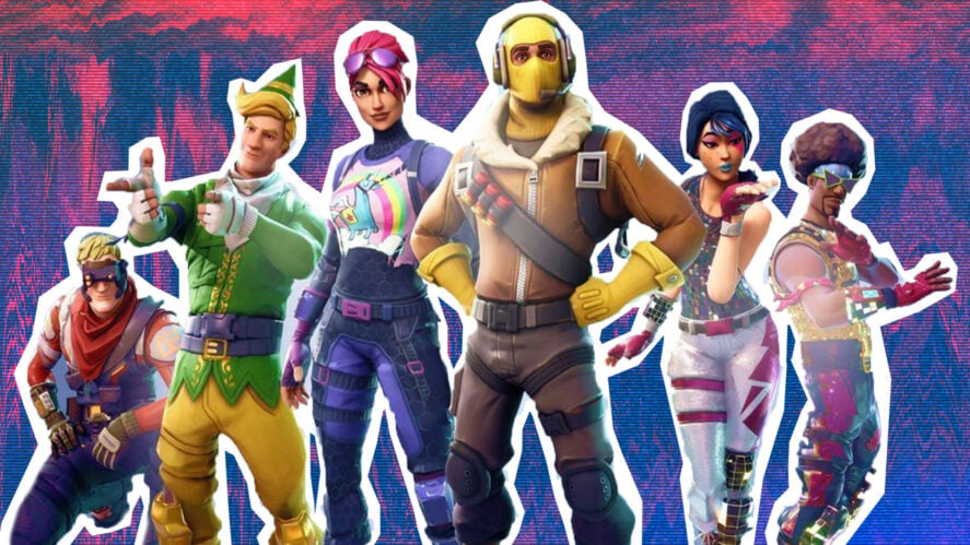 Personality Quiz: What Type of Fortnite Player are You? | Fortnite ...