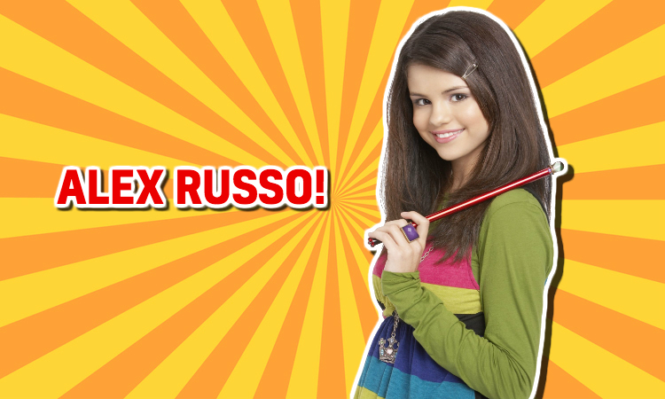 Alex Russo Wizards of Waverly Place