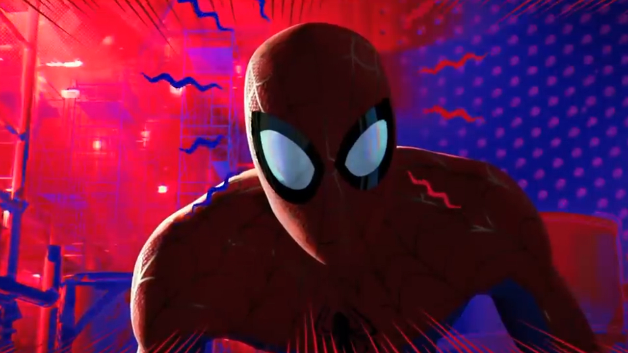 Ultimate Spider Man: Into the Spider-Verse Quiz | Beano.com