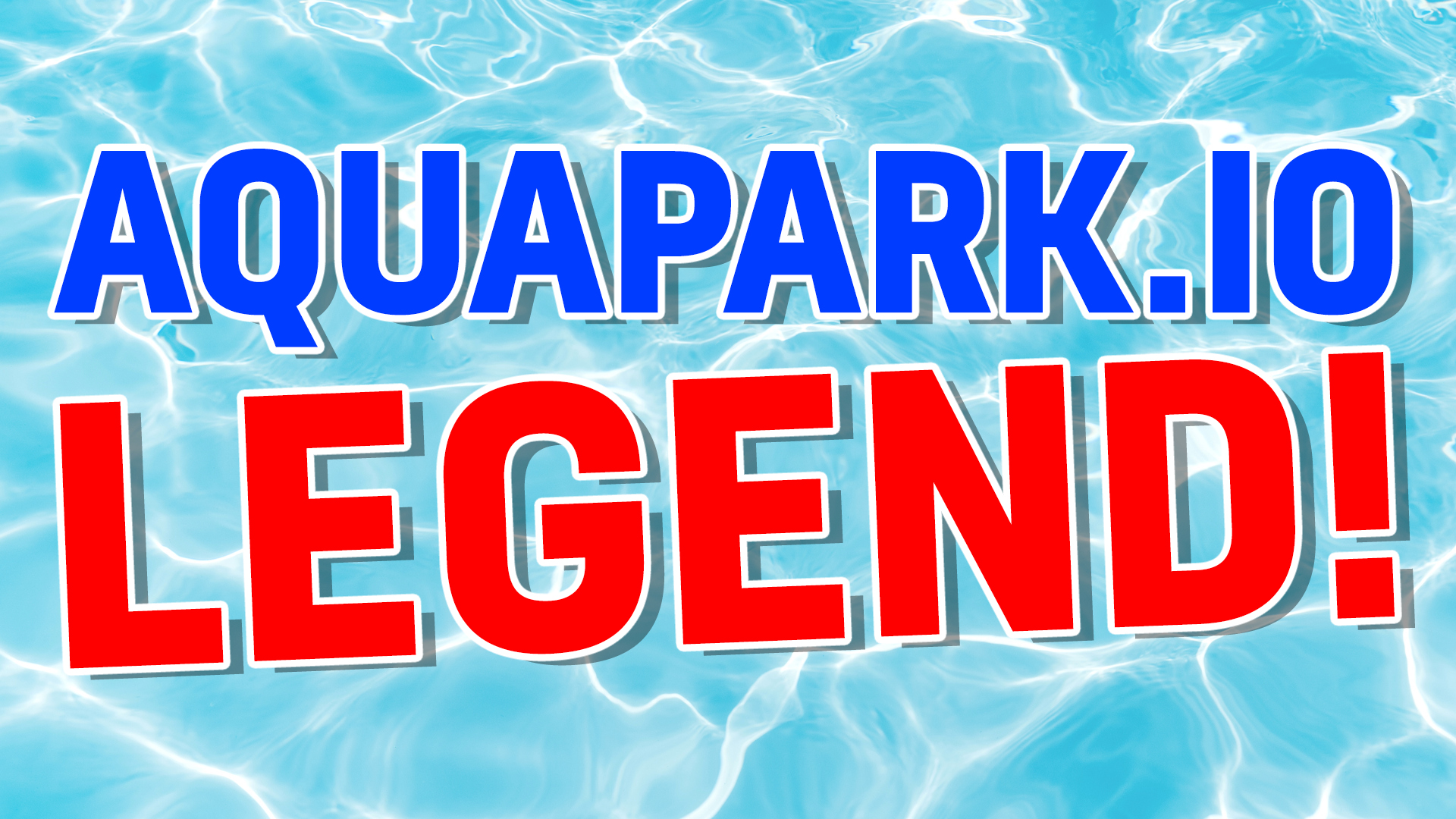 Aquapark legend