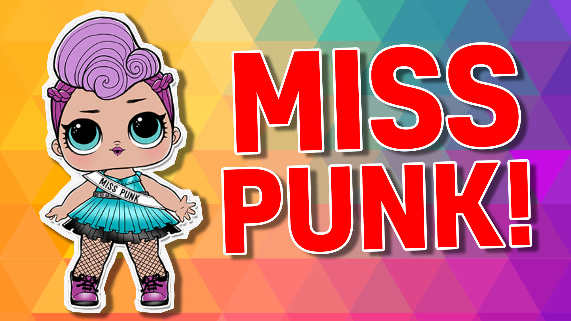 Miss Punk