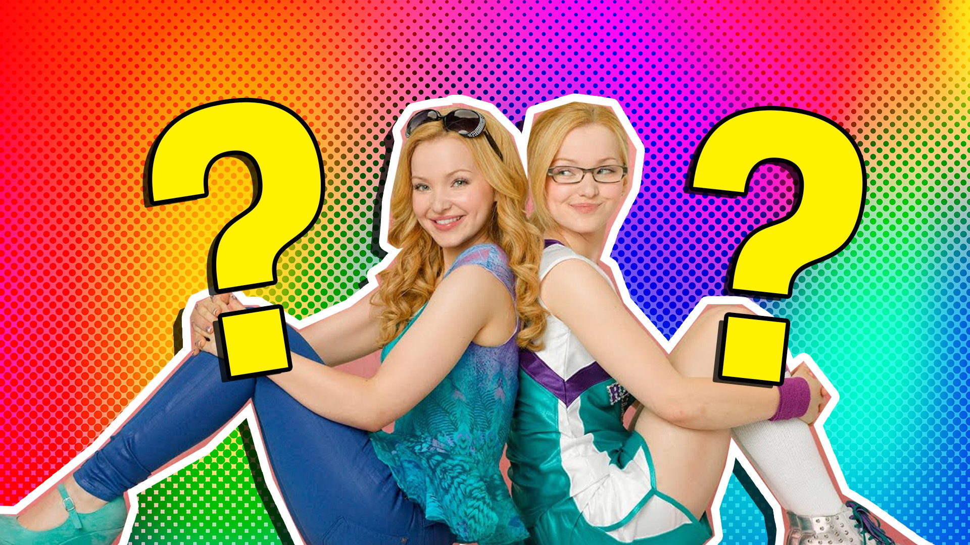 Ultimate Liv And Maddie Quiz | Trivia Quiz