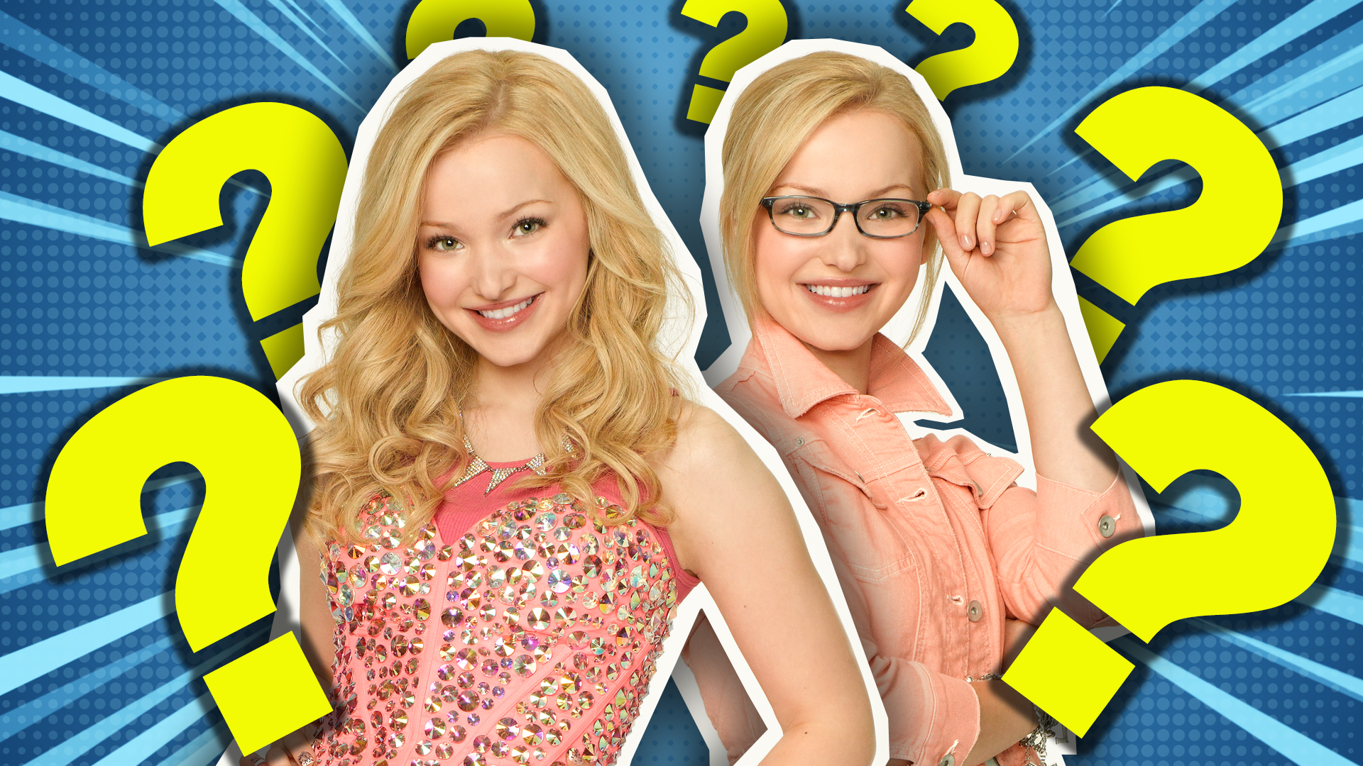 Which Liv And Maddie Character Are You? | Live and Maddie | Disney Quiz on  Beano.com