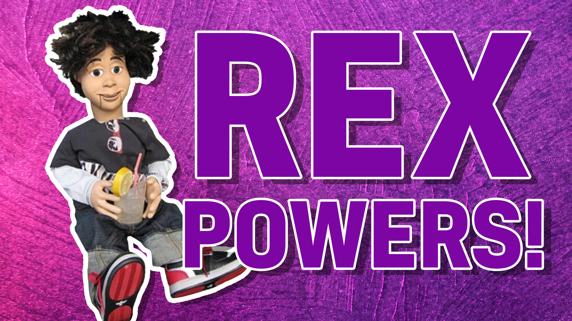 Rex Powers in Victorious