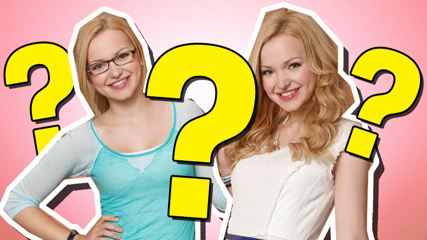 20 Question Who Are You, Liv Or Maddie Quiz! | Beano.com