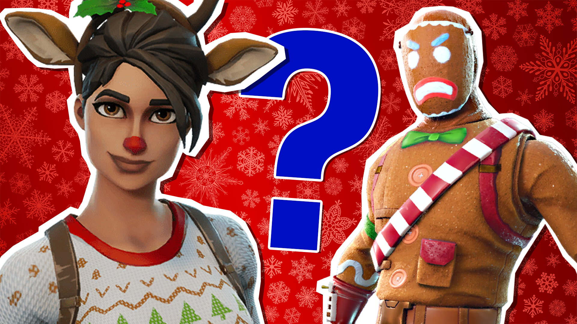 Ultimate Fortnite Christmas Quiz | Trivia Quiz