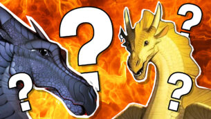 What Wings of Fire Hybrid Are You Quiz? | Personality Quiz