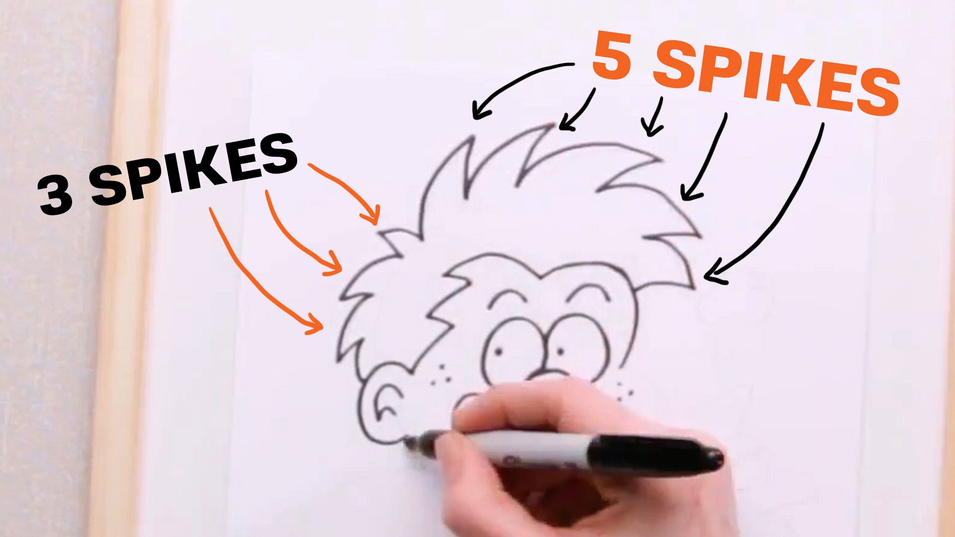 How to Draw Tricky Dicky! | How To Draw | Tricky Dicky on Beano.com