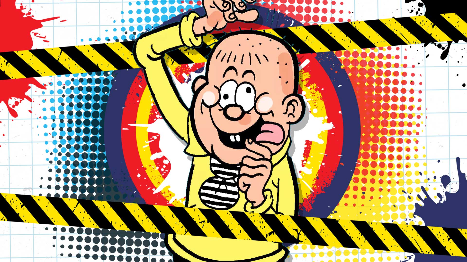 Beano Superstars – Smiffy