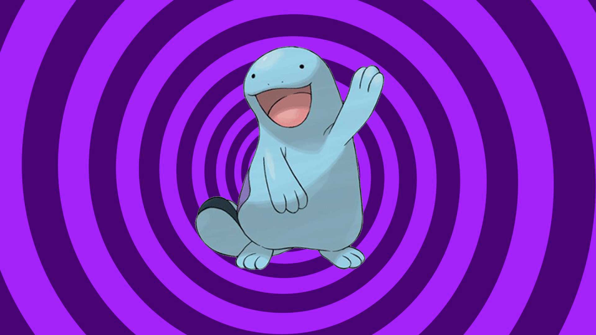 19 Question Guess the Pokémon Quiz!