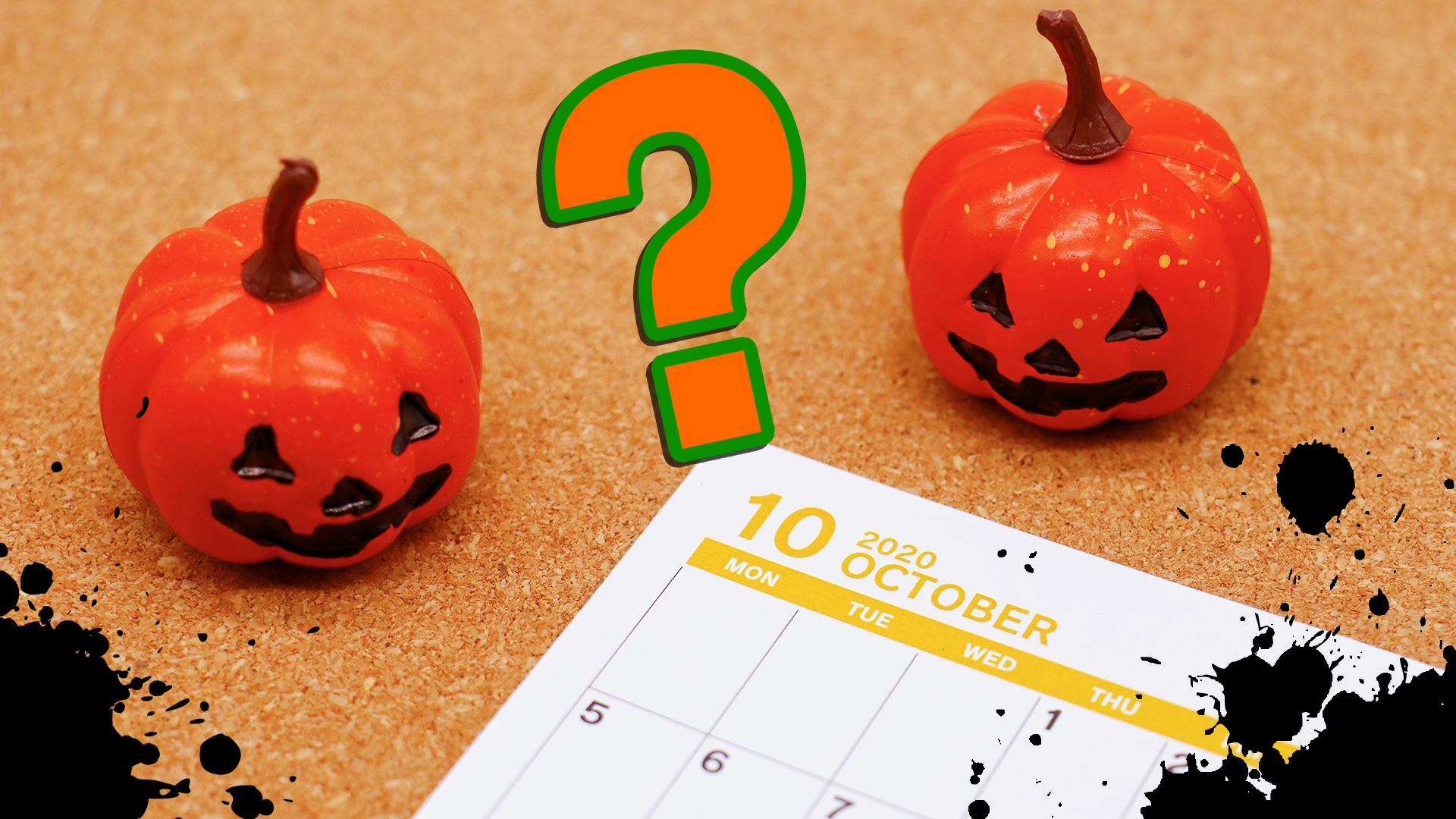 The Ultimate Spooky Halloween Trivia Quiz Halloween