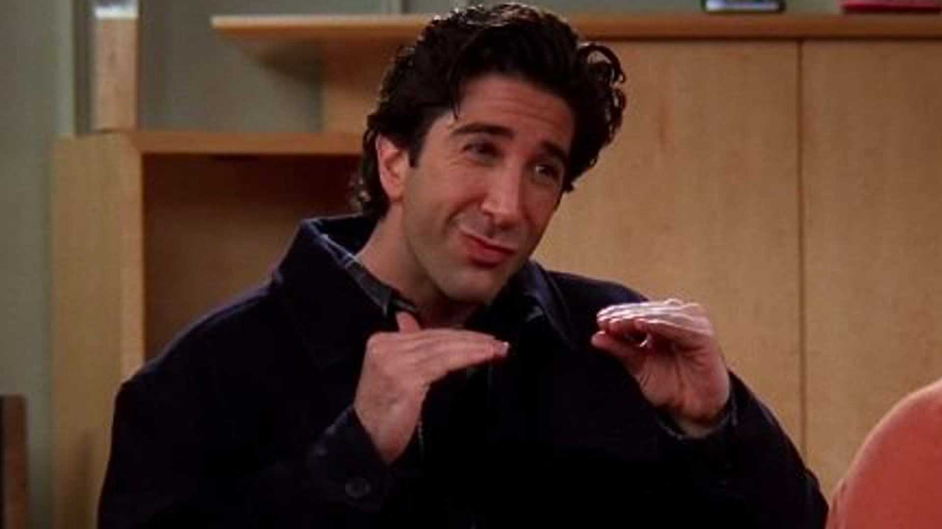 Ross Geller