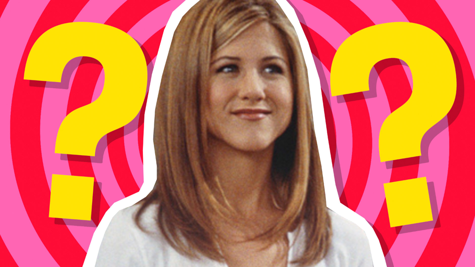 Friends Quiz: Can You Match Rachel's Hair To The Correct Season?