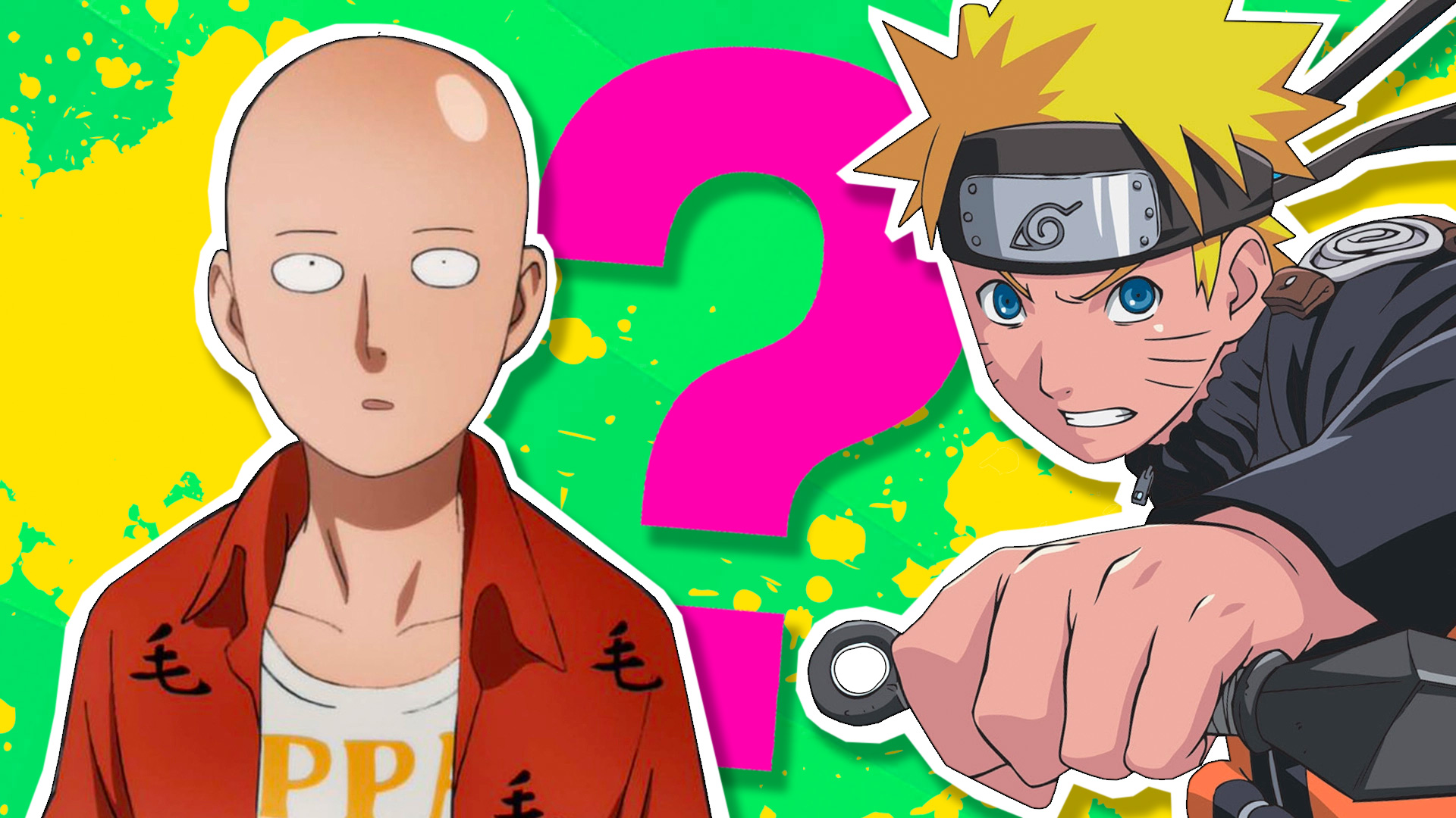 QUIZ} What ANIME character are you?  Anime quizzes, Anime characters  birthdays, Anime character names
