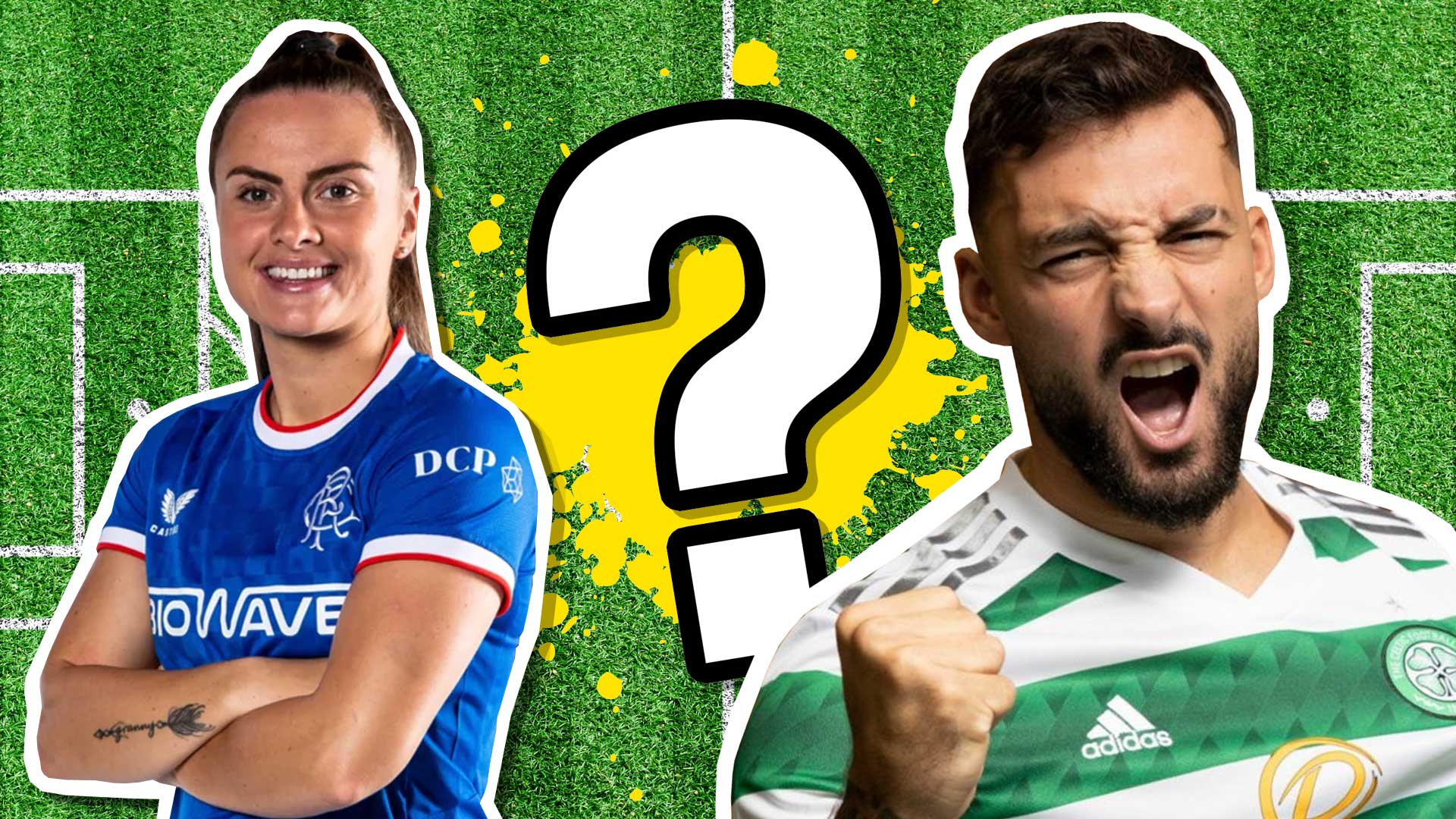 Scottish football quiz