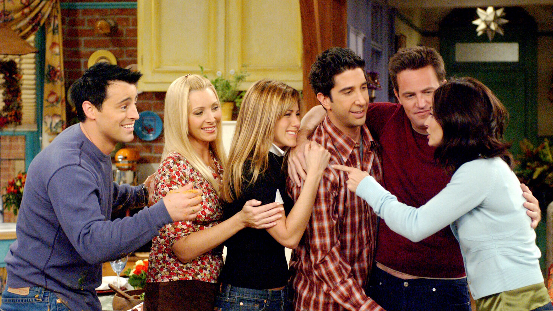 Friends | Warner Bros. | NBC