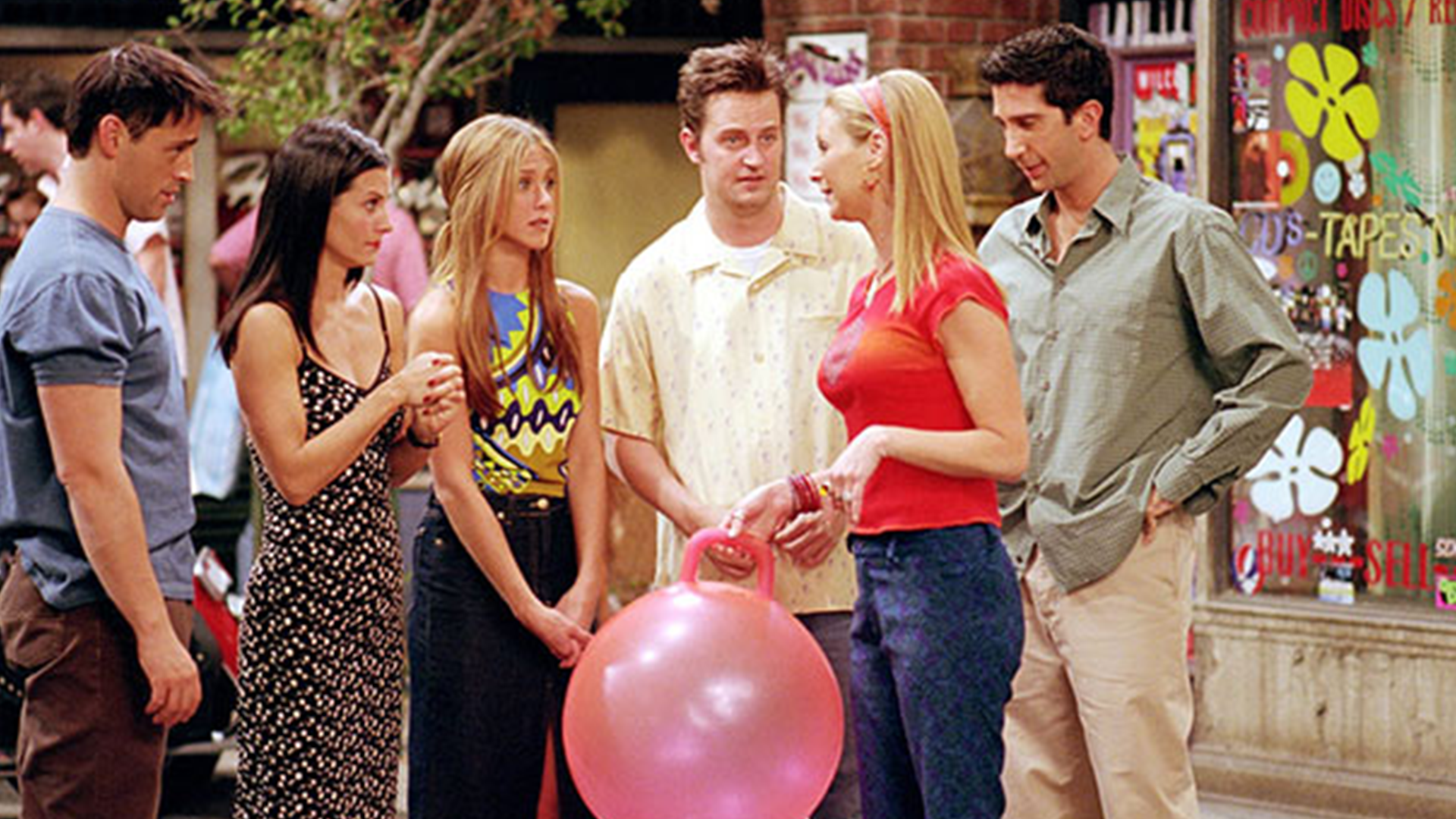 Friends | Warner Bros. | NBC