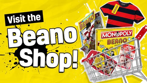 Beano | The Best Quizzes, Jokes and Games