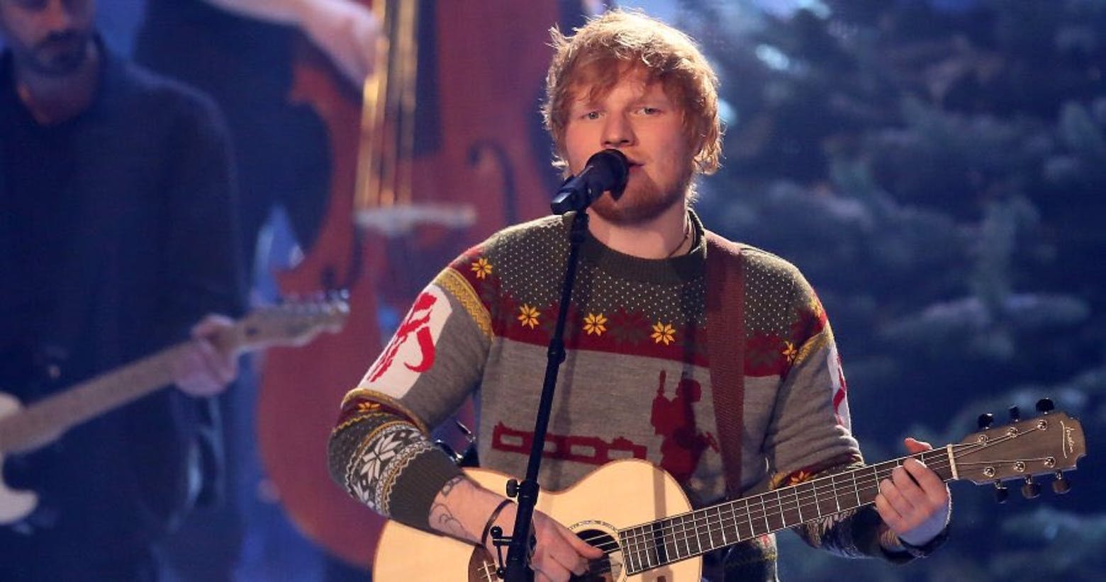 39 Facts About Ed Sheeran 