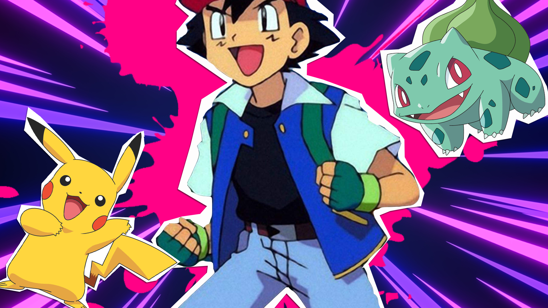 15 Anime References In 'Pokémon' You Might Have Missed